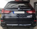 BMW X5 F15 Heckansatz5